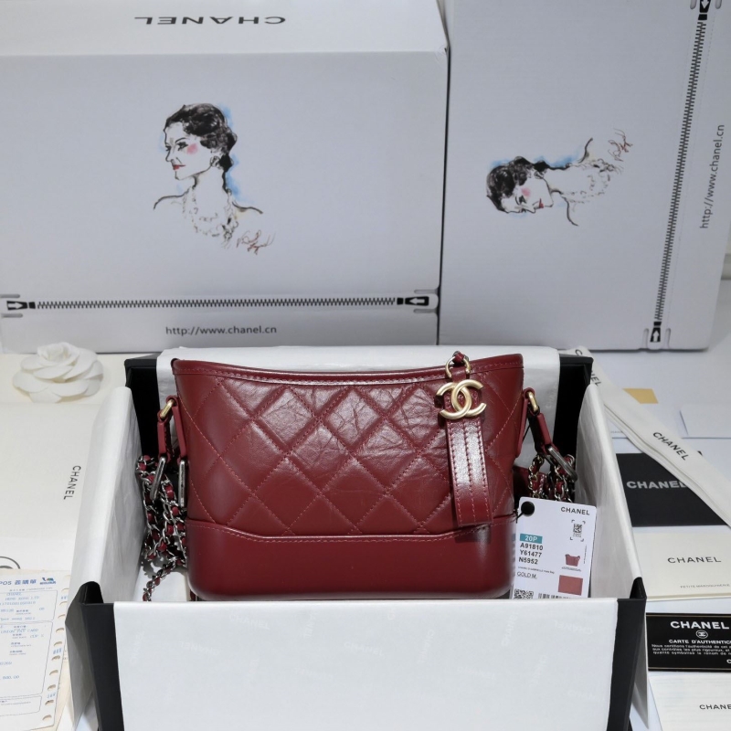 Ch*el satchel bags